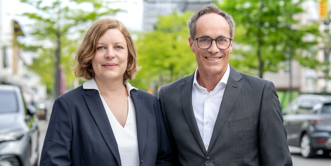Elina Müller und Markus Brüllmann in den Stadtrat Kreuzlingen